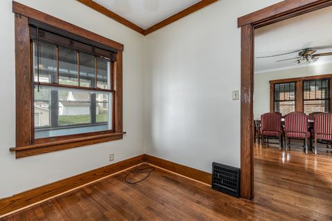 Tiny photo for 115 Van Buren Street, Savanna, IL 61074 (MLS # 12598077)