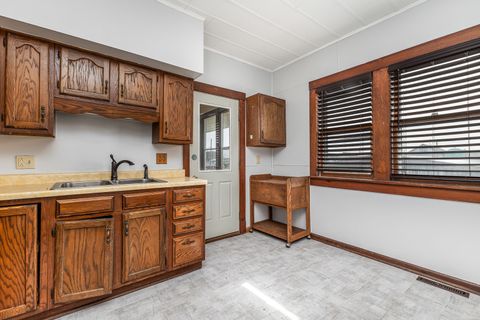 Tiny photo for 115 Van Buren Street, Savanna, IL 61074 (MLS # 12598077)