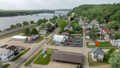 Tiny photo for 115 Van Buren Street, Savanna, IL 61074 (MLS # 12598077)