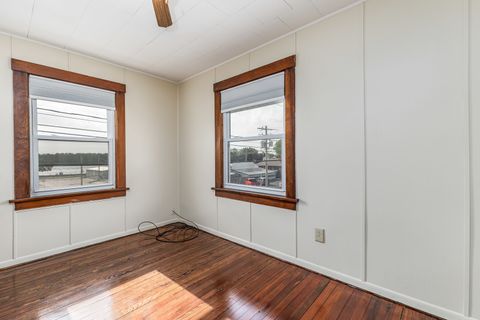 Tiny photo for 115 Van Buren Street, Savanna, IL 61074 (MLS # 12598077)