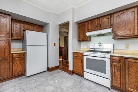 Tiny photo for 115 Van Buren Street, Savanna, IL 61074 (MLS # 12598077)