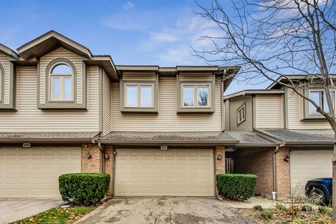 A home in Mount Prospect