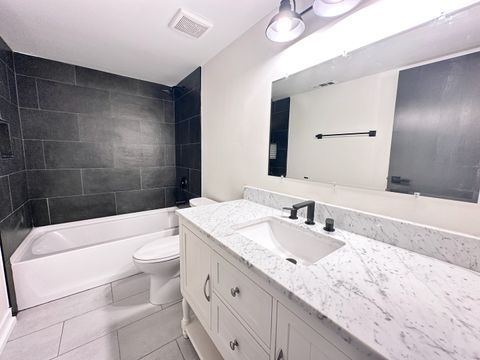 Tiny photo for 1313 Cass Lane E #302, Westmont, IL 60559 (MLS # 12631632)
