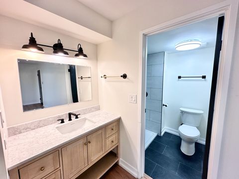 Tiny photo for 1313 Cass Lane E #302, Westmont, IL 60559 (MLS # 12631632)