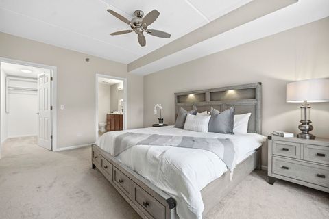 Tiny photo for 410 W Mahogany Court #509, Palatine, IL 60067 (MLS # 12589458)