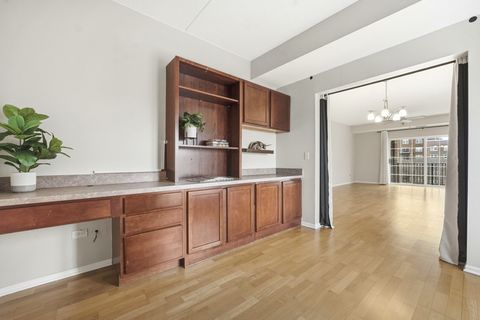 Tiny photo for 410 W Mahogany Court #509, Palatine, IL 60067 (MLS # 12589458)