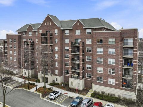 Photo of 410 W Mahogany Court #509, Palatine, IL 60067 (MLS # 12589458)