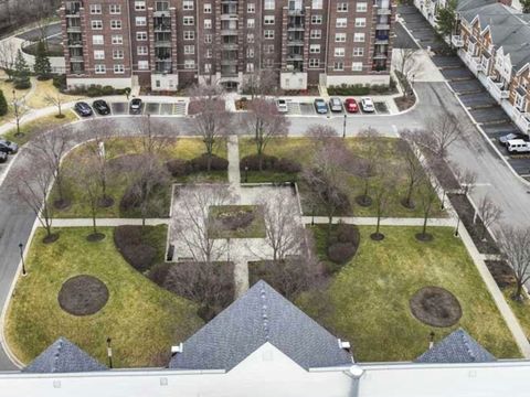 Tiny photo for 410 W Mahogany Court #509, Palatine, IL 60067 (MLS # 12589458)