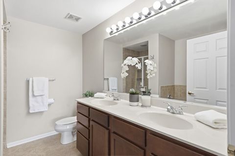 Tiny photo for 410 W Mahogany Court #509, Palatine, IL 60067 (MLS # 12589458)