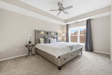 Tiny photo for 410 W Mahogany Court #509, Palatine, IL 60067 (MLS # 12589458)