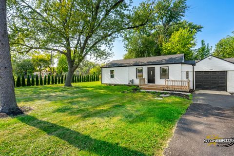 A home in Spring Grove