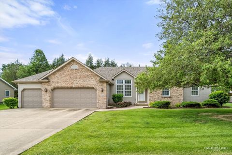 Photo of 714 E Knights Road, Sandwich, IL 60548 (MLS # 12649266)