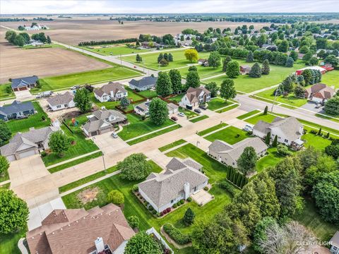 Tiny photo for 714 E Knights Road, Sandwich, IL 60548 (MLS # 12649266)