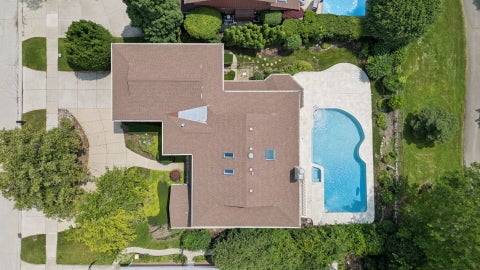 Tiny photo for 3639 Pebble Beach Road, Northbrook, IL 60062 (MLS # 12697822)