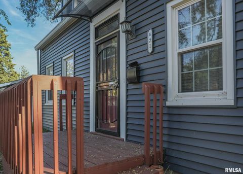 Tiny photo for 421 10TH Street #A, Silvis, IL 61282 (MLS # QC4267487)