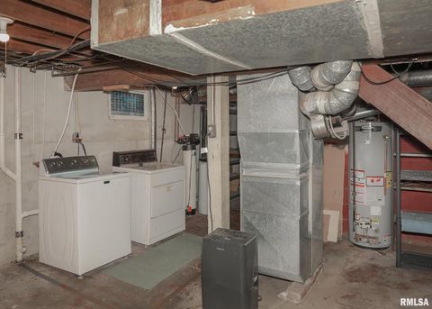 Tiny photo for 421 10TH Street #A, Silvis, IL 61282 (MLS # QC4267487)