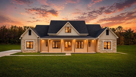 Photo of 493 Stonebridge Parkway, Valparaiso, IN 46383 (MLS # 12692103)
