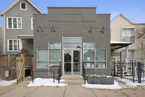 2447 N Ashland Avenue 1 Chicago IL 60614