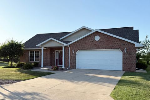 Tiny photo for 725 Independence Drive, Princeton, IL 61356 (MLS # 12402896)