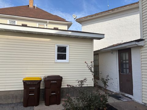 A home in Harvard