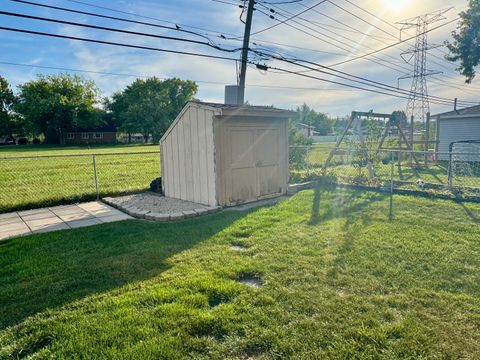 Tiny photo for 3109 190th Street, Lansing, IL 60438 (MLS # 12486806)