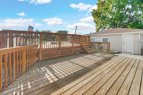 Tiny photo for 3109 190th Street, Lansing, IL 60438 (MLS # 12486806)