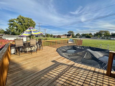 Tiny photo for 3109 190th Street, Lansing, IL 60438 (MLS # 12486806)