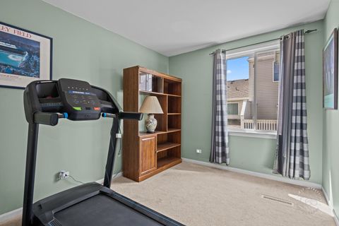 Tiny photo for 1202 Fox Hill Lane, North Aurora, IL 60542 (MLS # 12544971)