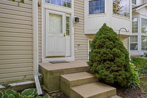 Tiny photo for 1202 Fox Hill Lane, North Aurora, IL 60542 (MLS # 12544971)