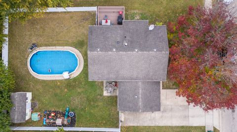 Tiny photo for 613 Westnedge Road, Joliet, IL 60435 (MLS # 12499478)