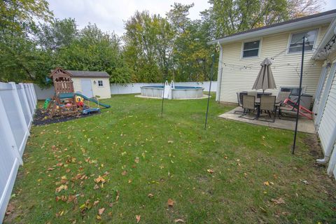 Tiny photo for 613 Westnedge Road, Joliet, IL 60435 (MLS # 12499478)