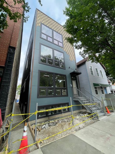 3116 N Western Avenue Unit 2, Chicago, IL 60618 - #: 12634421