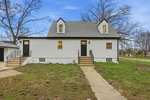 Photo of 9442 S Octavia Avenue, Bridgeview, IL 60455 (MLS # 12607524)