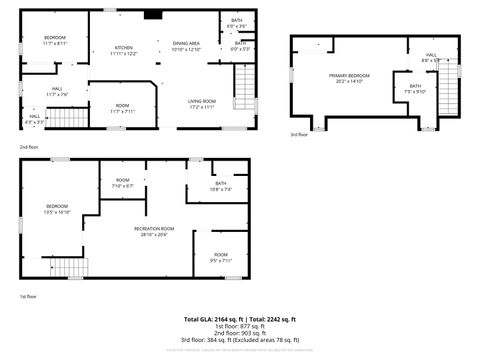 Tiny photo for 9442 S Octavia Avenue, Bridgeview, IL 60455 (MLS # 12607524)