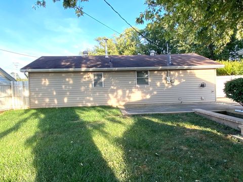 A home in Bourbonnais