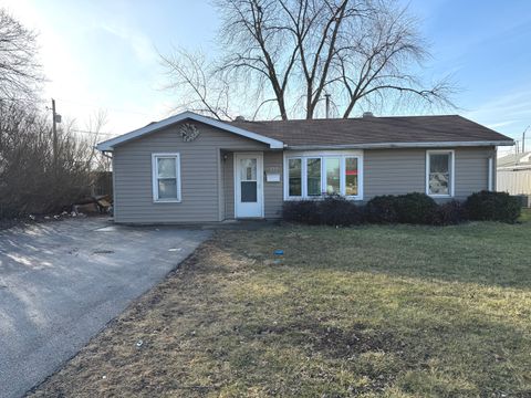 A home in Bourbonnais