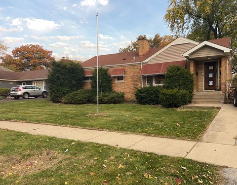 A home in Homewood