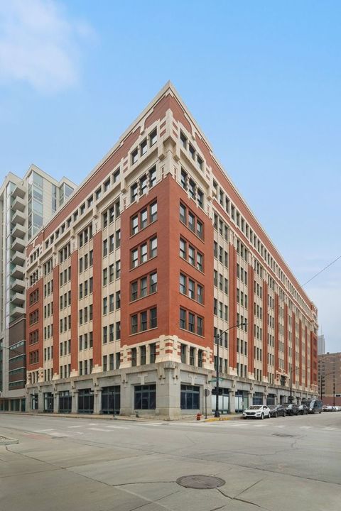 Tiny photo for 732 S Financial Place #503, Chicago, IL 60605 (MLS # 12583687)