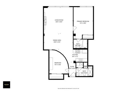 Tiny photo for 732 S Financial Place #503, Chicago, IL 60605 (MLS # 12583687)