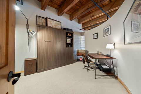 Tiny photo for 732 S Financial Place #503, Chicago, IL 60605 (MLS # 12583687)