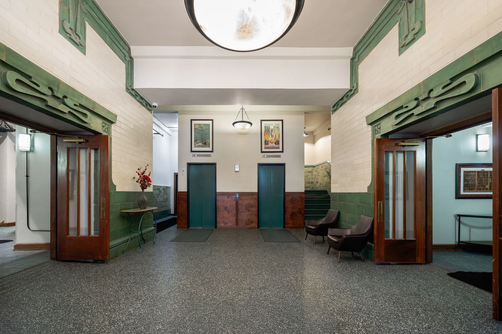 732 S Financial Place 503