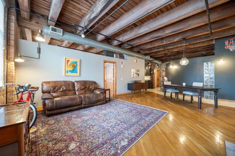 Tiny photo for 732 S Financial Place #503, Chicago, IL 60605 (MLS # 12583687)