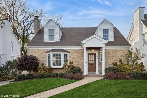 198 S Hawthorne Avenue Elmhurst IL 60126