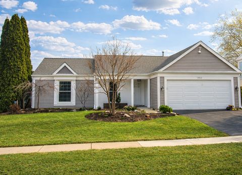 Photo of 1863 Castle Pines Circle, Elgin, IL 60123 (MLS # 12603936)