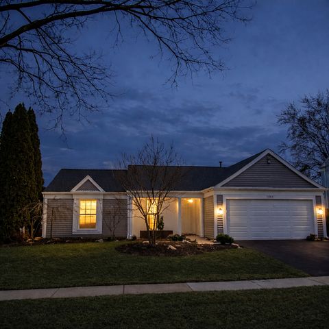 Tiny photo for 1863 Castle Pines Circle, Elgin, IL 60123 (MLS # 12603936)
