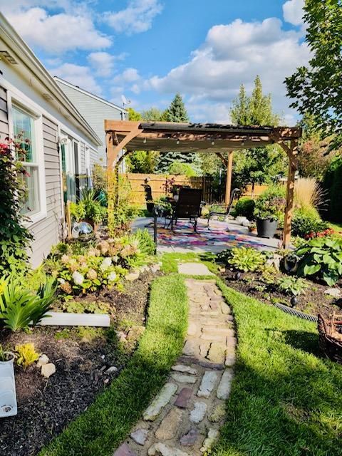 Tiny photo for 1863 Castle Pines Circle, Elgin, IL 60123 (MLS # 12603936)