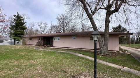 Photo of 514 N Walnut Street, West Frankfort, IL 62896 (MLS # 12593682)