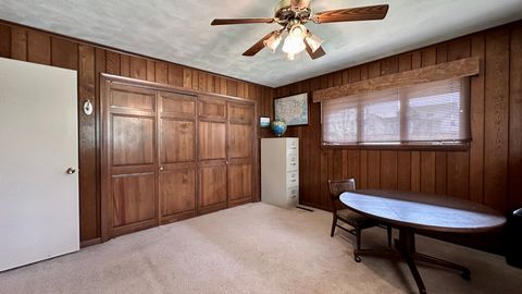 Tiny photo for 514 N Walnut Street, West Frankfort, IL 62896 (MLS # 12593682)