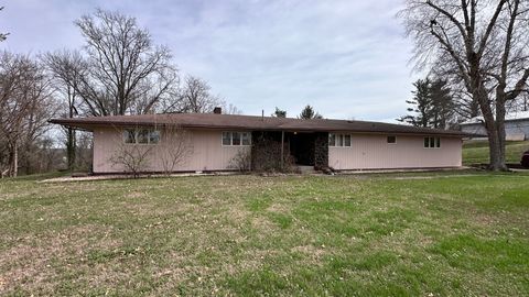 Tiny photo for 514 N Walnut Street, West Frankfort, IL 62896 (MLS # 12593682)
