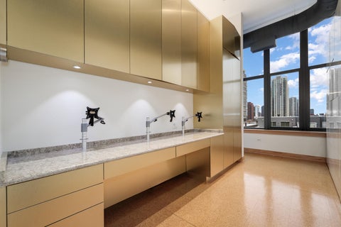 Tiny photo for 333 W Hubbard Street #713, Chicago, IL 60654 (MLS # 12638069)